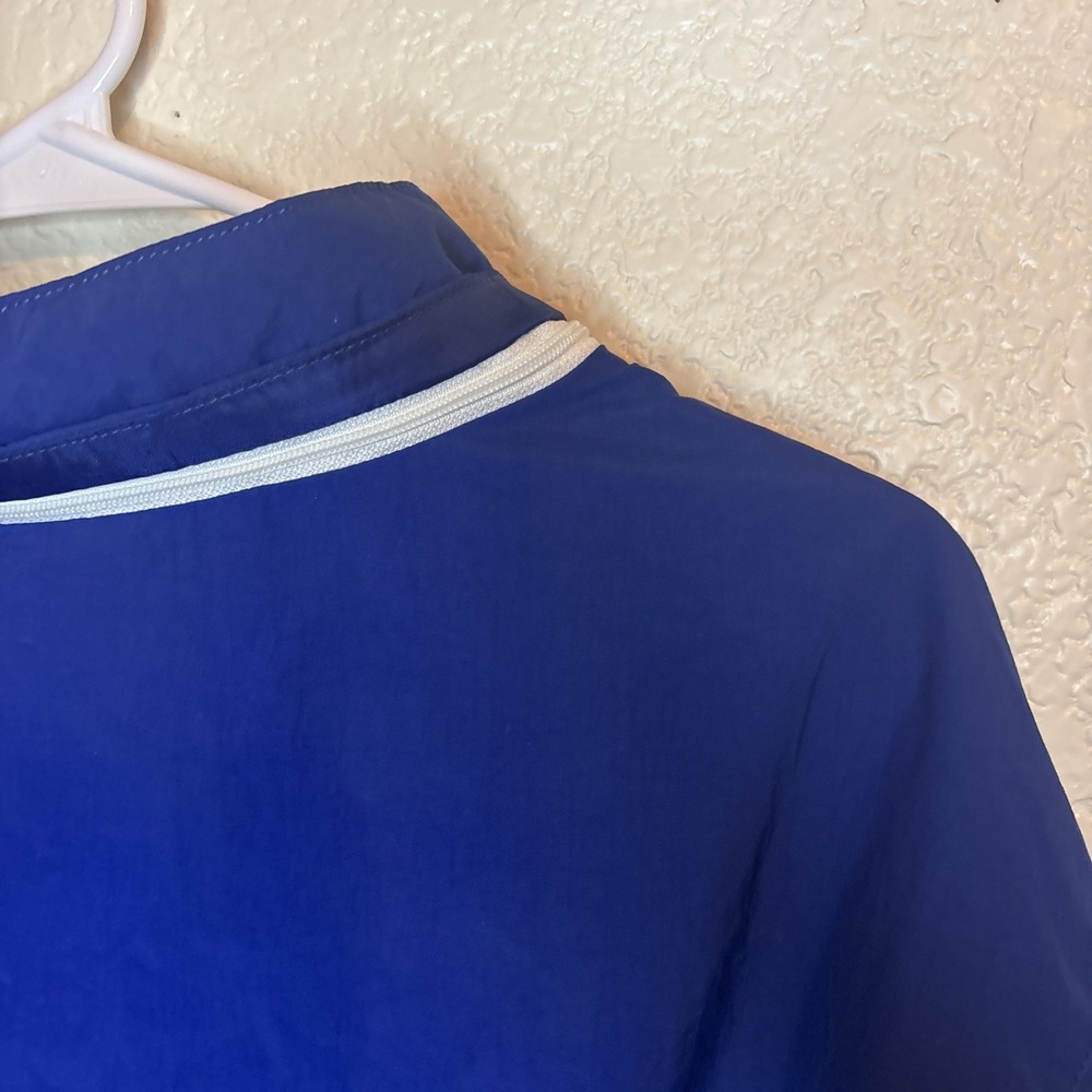 Levi's‎ Colourblock Stand Collar Jacket Men's  Size XL Windbreaker Jacket - Picture 13 of 16